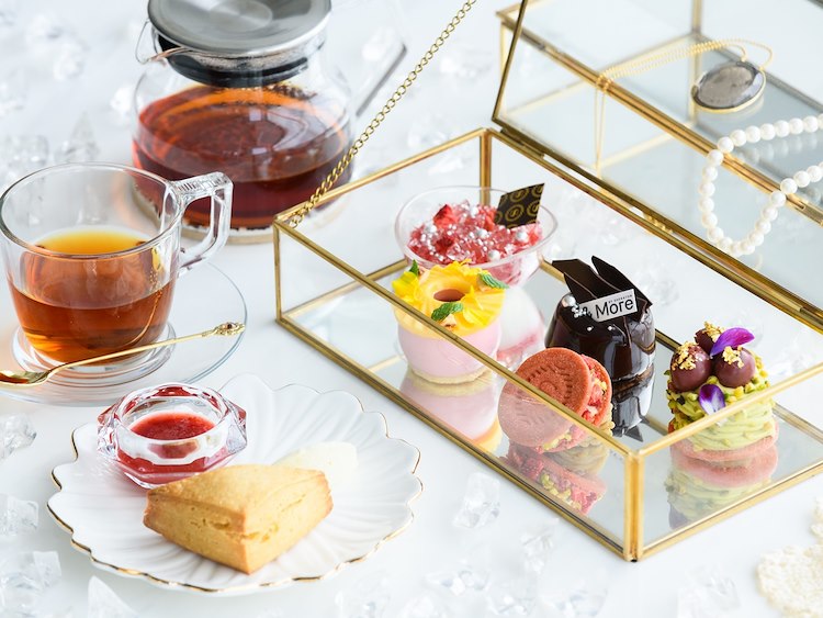 アフタヌーンティー