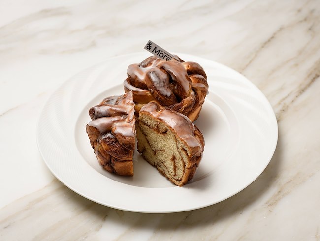 シナモンロール