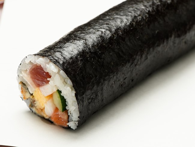 海鮮巻