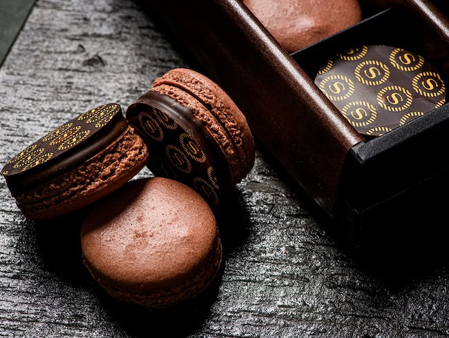 マカロンショコラ（3個入り）