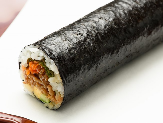 黒毛和牛すき焼き巻